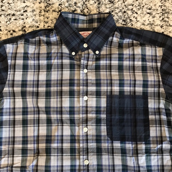 Hamilton Shirt Co. - made in the USA play in Large - Picture 2 of 2